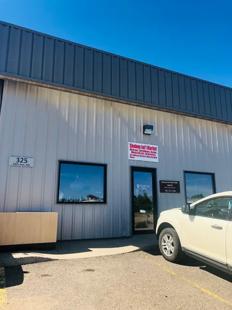 Shalom International Market (african and Caribbean)/ African and Caribbean cuisine/food truck.