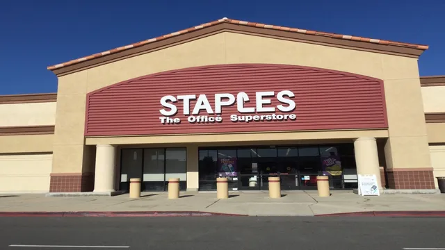 Staples