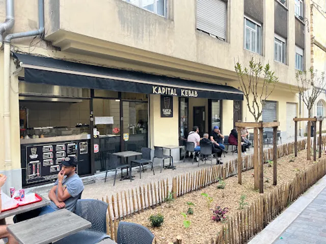 Kapital Kebab