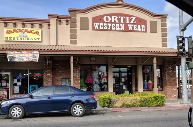Ortiz Western Wear