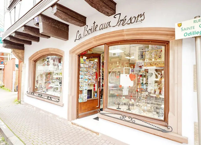 La Boite aux Trésors - Déco Alsace