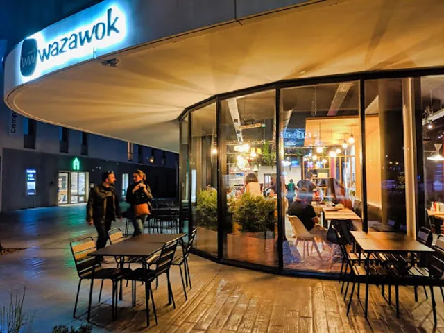 WAZAWOK - Tours Nord