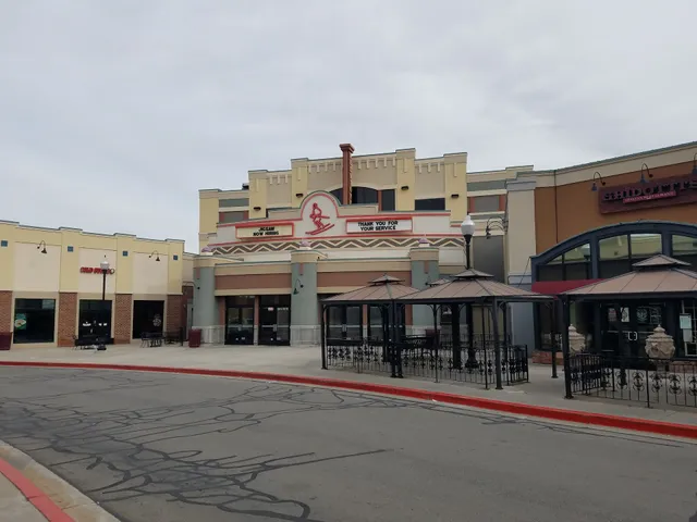 Megaplex at Park City