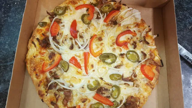 Athena Gyros & Co. Griechisches Restaurant