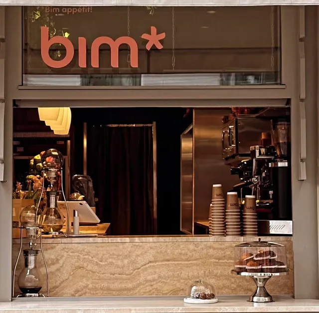 BIM (Body In Motion) - Hälsokost Café & Restaurang