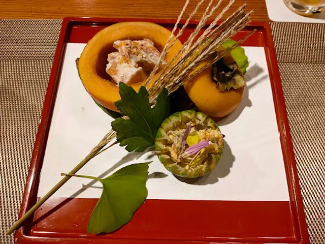 びふてきと季節もの一歩