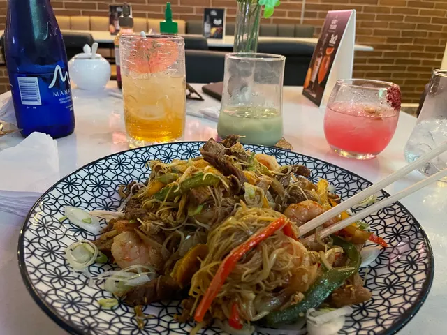 Mamá Panda Cocina Asiática