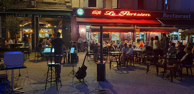 Bar Le Parisien