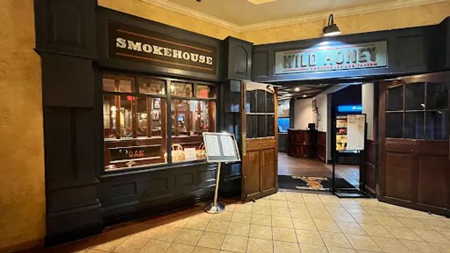 Wild Honey Smokehouse and Tavern