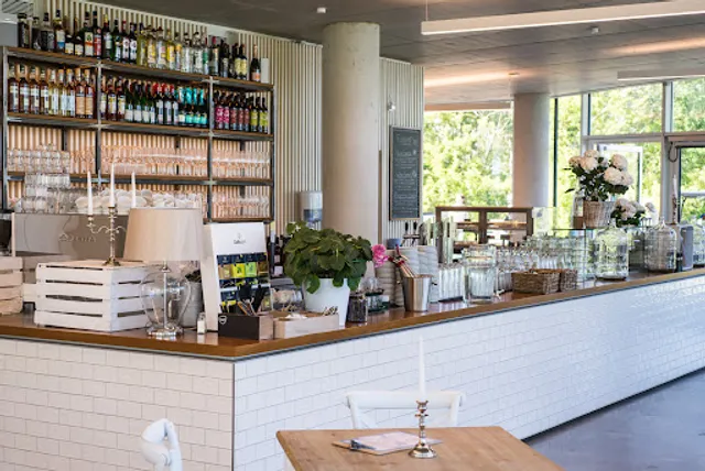 Wolke Sieben Berlin - Panorama Café