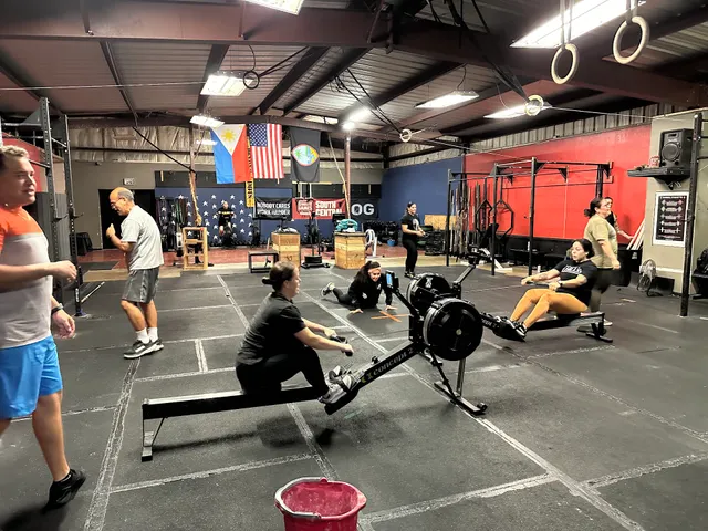 5 Hills CrossFit