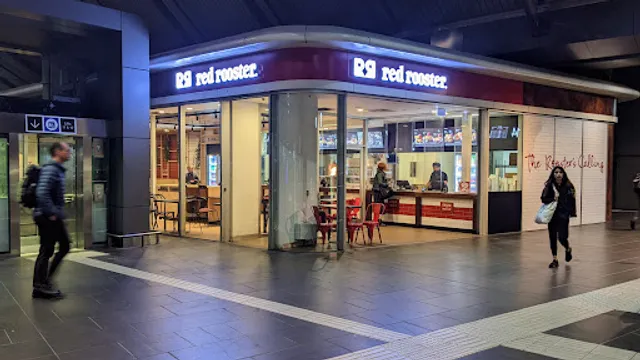 Red Rooster Southern Cross