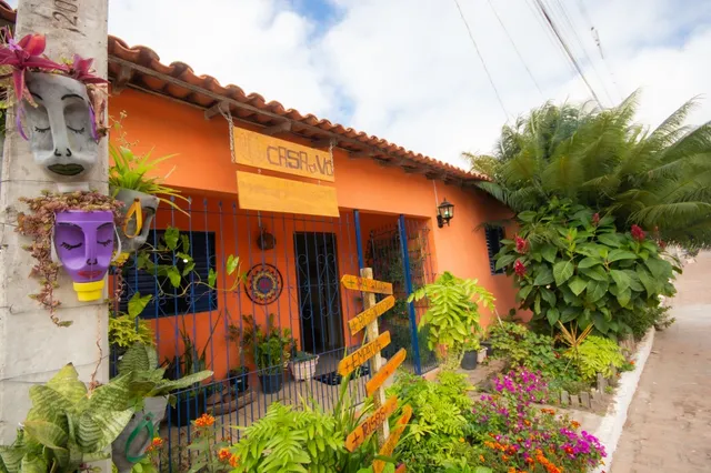 Casa di Vó - hospedagem e condução turística