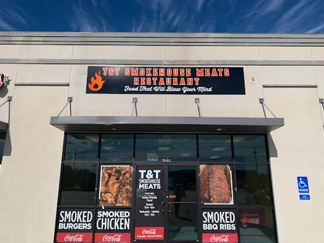T & T Smokehouse Meats