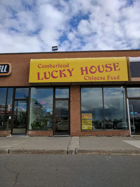 Lucky House Take-Out