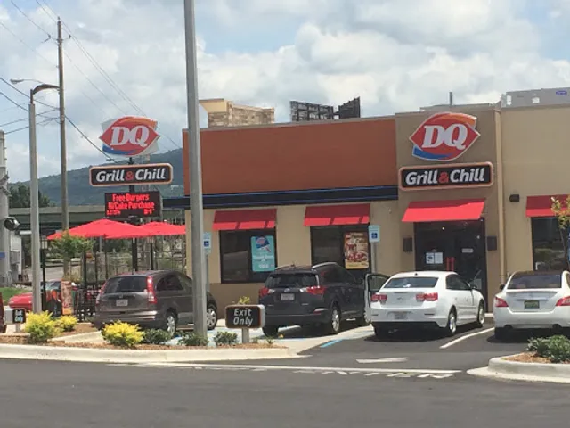 Dairy Queen Grill & Chill