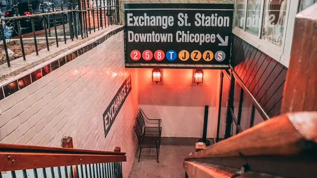 Exchange St. Station