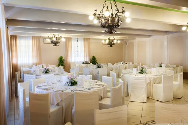 Ristorante La Niga - Matrimoni, cerimonie e banchetti