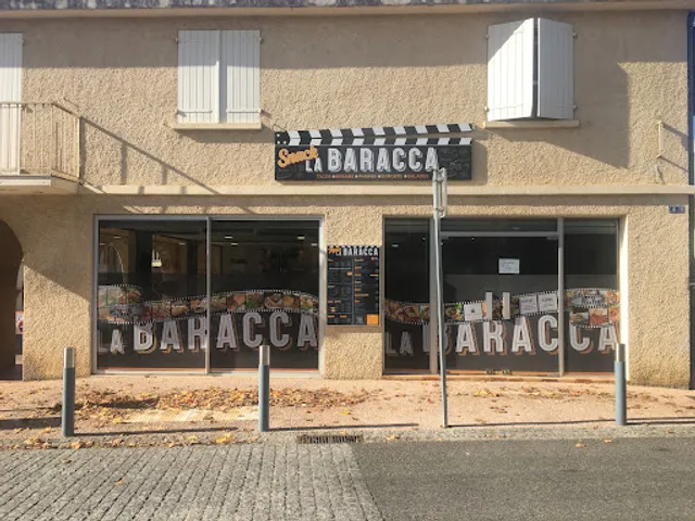 LA BARACCA