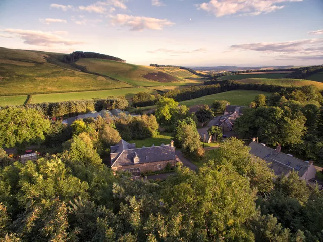 Hillhouse Farm Escapes