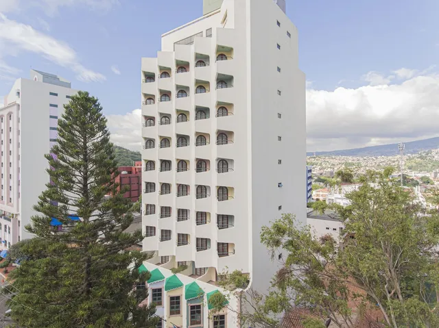 Plaza del Libertador