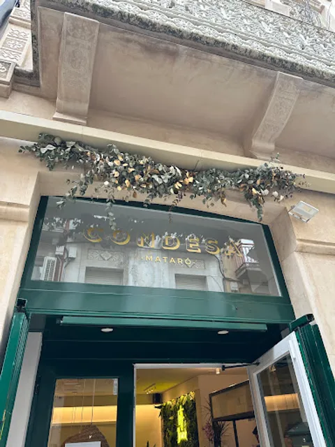 Condesa - Esmorzars i Cafè d'Especialitat