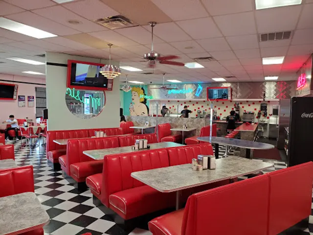 AJ’s Diner - Colony Cove 2 At Mesa Street