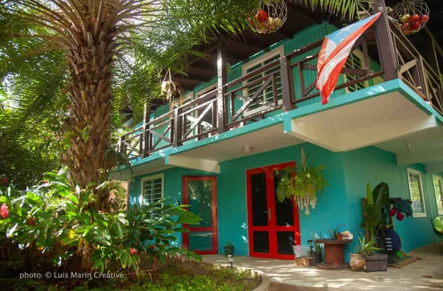Red Door Beach Bungalows