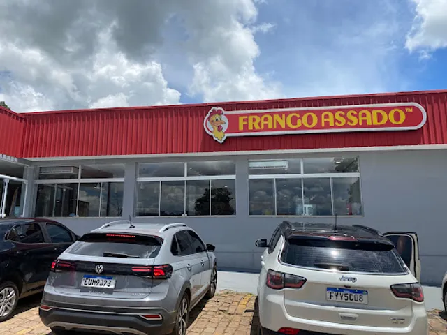 Restaurante Rede Frango Assado - Mogi Guaçu