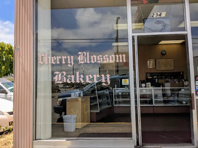 Cherry Blossom Bakery