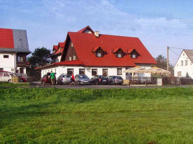 Hotel U lip Trojanovice
