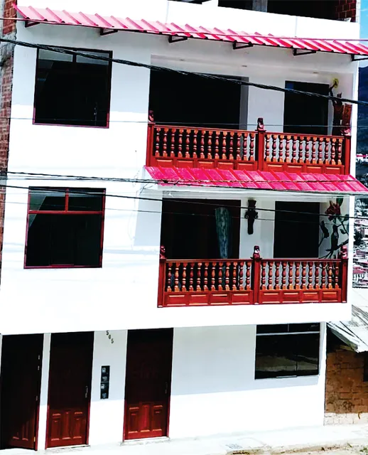 Hostal El Mirador Chachapoyas