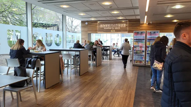 Greenhouse Kantin & Cafe