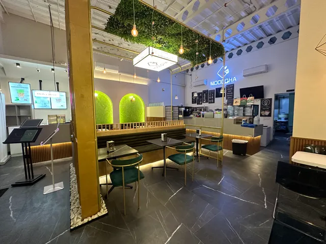 MOODCHA Restaurant & Boba Tea Shop ( Paseo Chapultepec )