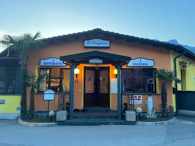 Pizzeria Il Pinguino (dal 1978)