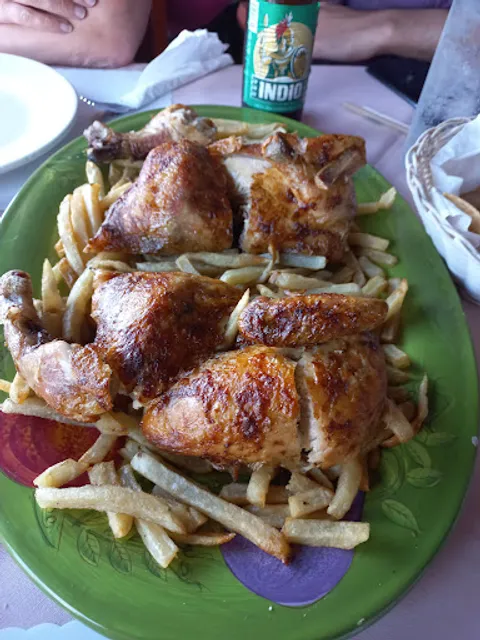 Restaurante El Charro