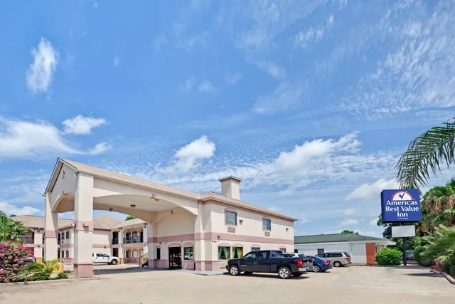 Americas Best Value Inn & Suites Deer Park Houston