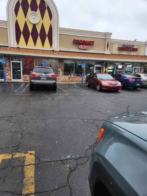 The Product Shop Souvenirs and Gift Shop