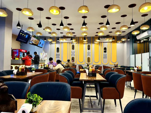 Martino'z Pizza Himatnagar