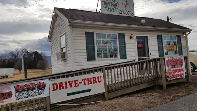 Sam's Hot Dogs-Stuarts Draft, VA