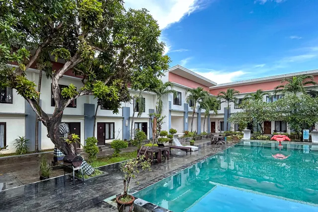 Ozz Hotel Kuta Bali manage by Ozz Group