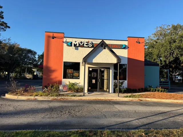 Moe's Southwest Grill
