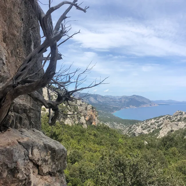 Seaview House Cala Gonone