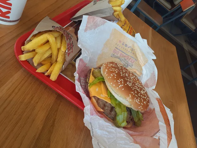 Burger King Klerksdorp (Drive-Thru)