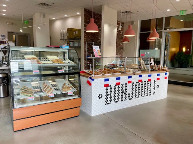 Cocorico French Bakery & Cafe