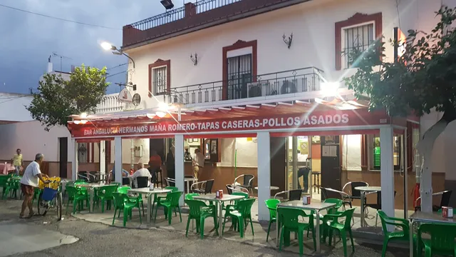 Bar Andalucía