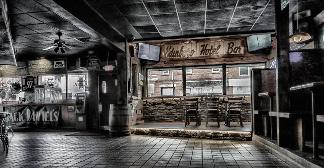 Edinboro Hotel Bar