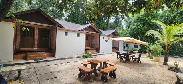 Pandan Laut Beach Resort