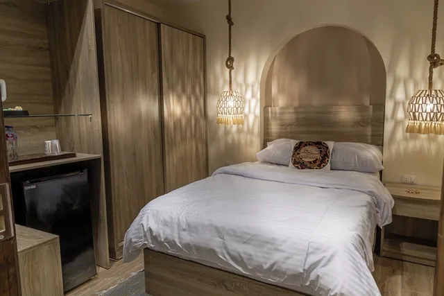 Kush Hotel, Grand Museum & Pyramids View