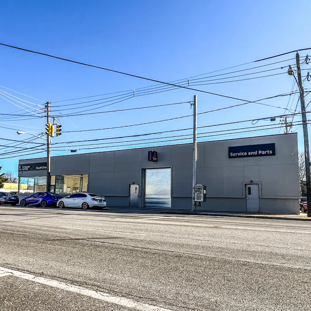 South Shore Mitsubishi Service